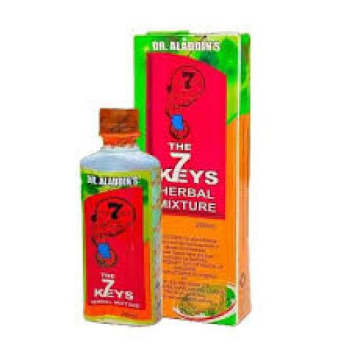 7 keys Herbal Mixture